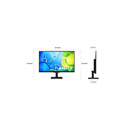 Acheter Samsung F6005F - 24 pouces