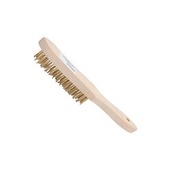 Savy Brosse métallique laiton