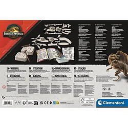 Clementoni Coffret science Jurassic World