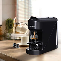 Acheter Machine à café à capsules 20bars compatible nespresso noir - AMN230N - ARTHUR MARTIN