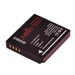 BATTERIE PHOTO JUPIO CPA 0017 V 3 COMPATIBLE