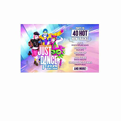 Ubisoft Just Dance 2026