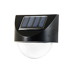 Ss Marque APPLIQUES SOLAIRE CARREES X2 BLC CHAUD EZSOLAR - SL019EZ