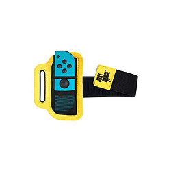 Accessoires Just Dance - SUBSONIC - Dance Straps - Pack de 2 brassards - Pour Joy-Con - Réglables