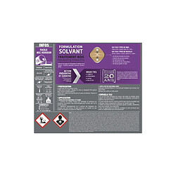 BBE TRAITEMENT MEUBLES PARQUETS 400ML V33 - 111663