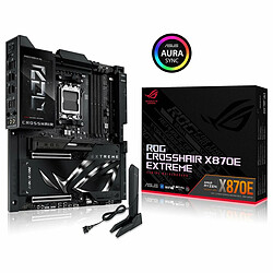 ASUS ROG CROSSHAIR X870E EXTREME pas cher
