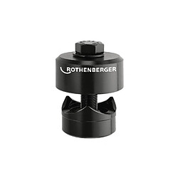Rothenberger Emporte-pièce métal – 35 mm
