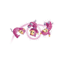 Avis Poupon - LANSAY - Mon bébé cabrioles - Mimi le chat - Des 18 mois