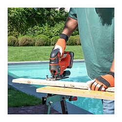 Pack 5 outils - DUAL POWER - 20 V - Perceuse/visseuse + meuleuse d'angle + multi outil oscillant + scies (circulaire, sauteuse)