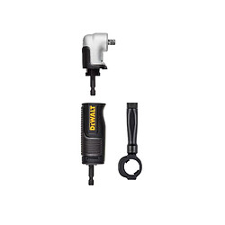 Dewalt adaptateur renvoi d’angle - 3 pièces