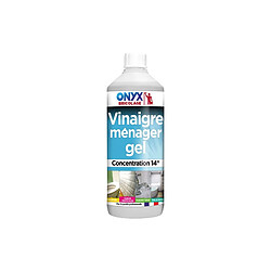 VINAIGRE MENAGER GEL 14DEG 1L ONYX ONYX - E45050112G