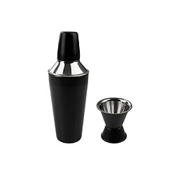 Shaker à cocktail 750 ml et distributeur d'alcool 4 cl - FACKELMANN - Spectre