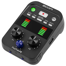 Zoom Podtrak P2