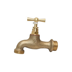 ROBINET DE JARDIN 20X27 NEZ 20X27 BOUTTE - 2103339