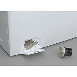 Lave-linge séchant CANDY CSW 475TWME/FR - 7 / 5 kg - Induction - 1400... pas cher