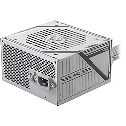 Alimentation PC non non modulaire MSI MAG A650BNL 650W 80 PLUS Bronze blanc