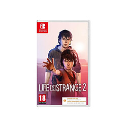 Square Enix Life Is Strange 2 - Jeu Nintendo Switch - Code in a box