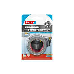 REPARER TOILE RESISTAN GRIS 2.75MX38MM TESA - 56344-00023-00