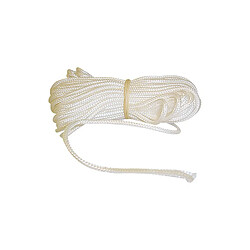 Mobois Corde nylon multibrins - Blanc