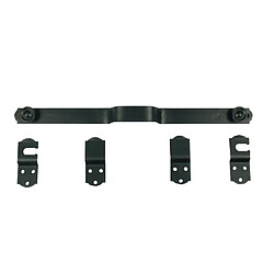 Torbel Barre de sécurité volet - Noir