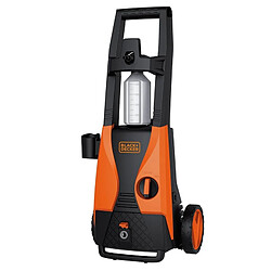 Black&Decker Nettoyeur Haute Pression BLACK+DECKER PW1450TDL-QS - 1400W - 105 bar - Longue Portée
