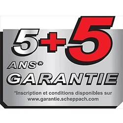 Groupe électrogene de 3200W - SG3200X - Scheppach pas cher