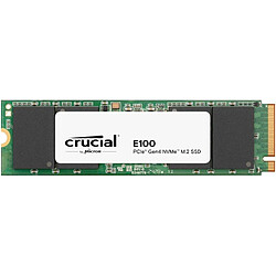 CRUCIAL E100 1T Gen4 2280 Tray