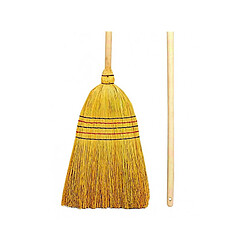 Balai paille de riz 5 fils BROSSERIE THOMAS 141