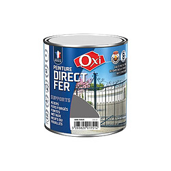 DIRECTE FER LISSE GRIS FONCE 0.5L OXI - DFL.5GF