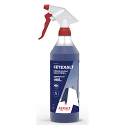 Dégraissant industriel + vaporisateur bidon 1L AEXALT I502