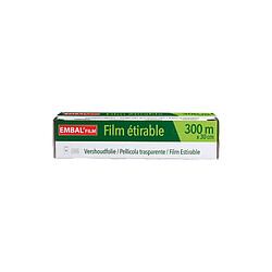 FILM ETIRABLE 300MX0.30M SCHWEITZER - EMB300FEST688