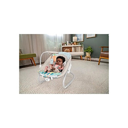 Ingenuity balancelle bébé 4 en 1 - Beige