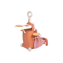 SMOBY - Baby Nurse - Valise nurserie 3 en 1 - des 18 mois