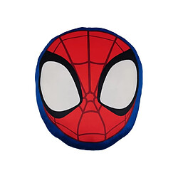 Coussin 3D - SPIDEY - Microfibre - 40 cm