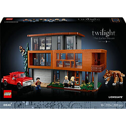 Lego La maison des Cullen de Twilight