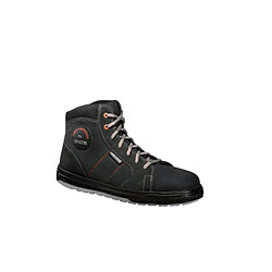 Baskets de sécurité hautes SAXO S3 SRC noir P43 LEMAITRE SECURITE SAXOS30NR43