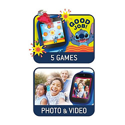 Lisciani giochi Montre éducative Stitch - Multicolore pas cher