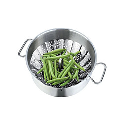 Avis CUIT VAPEUR MARGUERITE PRESTO 24CM INOX TESCOMA - 644806