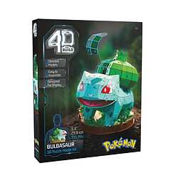 Puzzle 3D Ss Marque