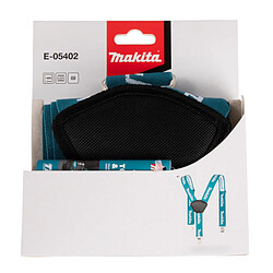 Avis Makita Porteur Bleu (E-05402)