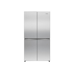 Réfrigérateur multi portes Hisense RQ5P640SSSD