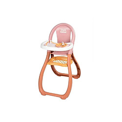 SMOBY - BN Chaise haute - des 18 mois