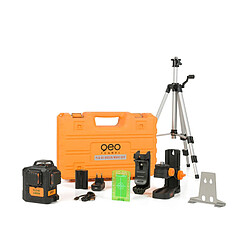 Geo-Fennel Laser multiplan GEO FENNEL FLG 6X Green Maxi set