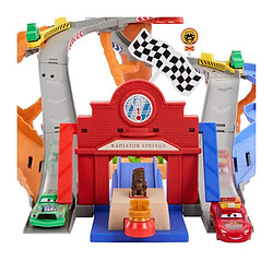 Acheter Cars Piste de course Rescue Road - Multicolore