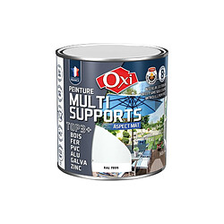 PEINT.TOP 3 BOIS FER PVC MAT 500ML GRI OXI - OXTOPM.5GC