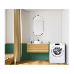 Acheter Lave-linge séchant CANDY CSW 475TWME/FR - 7 / 5 kg - moteur BLDC - 1400 trs/min - Classe A - Blanc