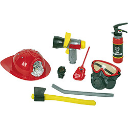 Panoplie du parfait pompier A2003175