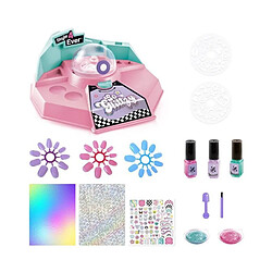 Avis Canal toys Style 4 Ever bar à ongles et tatouages - Multicolore