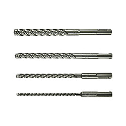 Makita Coffret forets SDS-Plus béton - 12 pièces