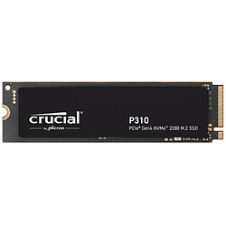 CRUCIAL P310 4TB PCIe Gen4 2280 NVMe M.2 SSD (Tray)